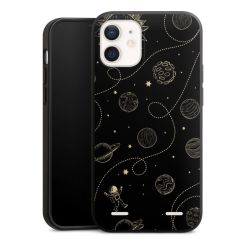 Organic Carry Case Hülle mit MagSafe  schwarz