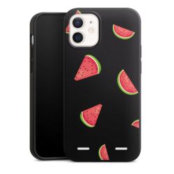 Organic Carry Case Hülle mit MagSafe  schwarz