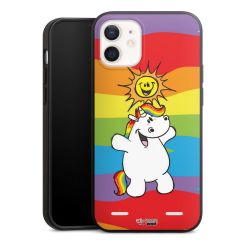 Organic Carry Case Hülle mit MagSafe  schwarz