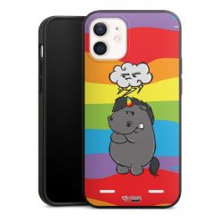 Organic Carry Case Hülle mit MagSafe  schwarz