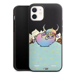 Organic Carry Case Hülle mit MagSafe  schwarz