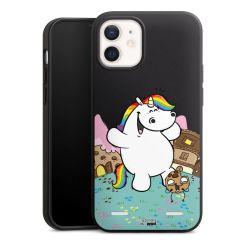 Organic Carry Case Hülle mit MagSafe  schwarz