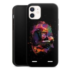 Organic Carry Case Hülle mit MagSafe  schwarz