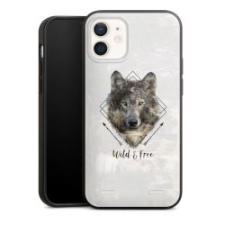 Organic Carry Case Hülle mit MagSafe  schwarz