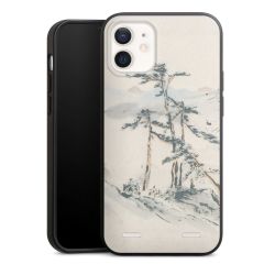 Organic Carry Case Hülle mit MagSafe  schwarz