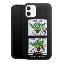 Organic Carry Case Hülle mit MagSafe  schwarz