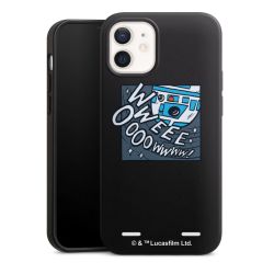 Organic Carry Case Hülle mit MagSafe  schwarz