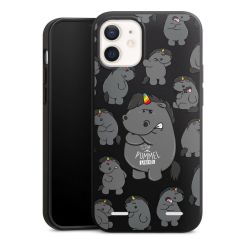 Organic Carry Case Hülle mit MagSafe  schwarz