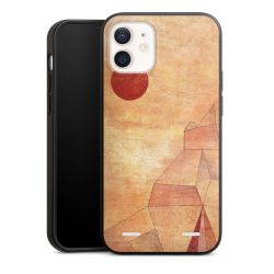 Organic Carry Case Hülle mit MagSafe  schwarz