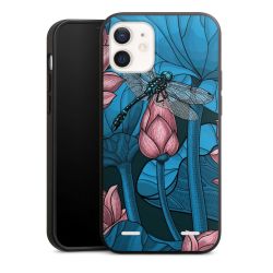 Organic Carry Case Hülle mit MagSafe  schwarz