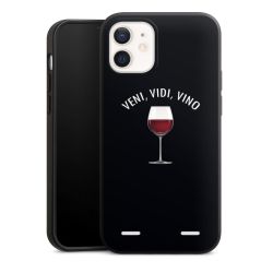 Organic Carry Case Hülle mit MagSafe  schwarz