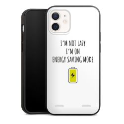 Organic Carry Case Hülle mit MagSafe  schwarz