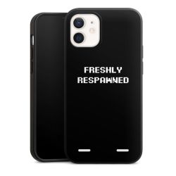 Organic Carry Case Hülle mit MagSafe  schwarz