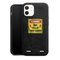 Organic Carry Case Hülle mit MagSafe  schwarz