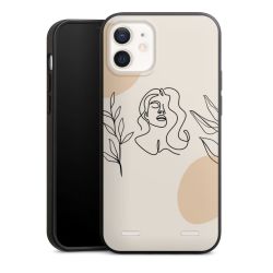 Organic Carry Case Hülle mit MagSafe  schwarz