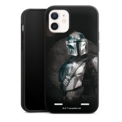 Organic Carry Case Hülle mit MagSafe  schwarz