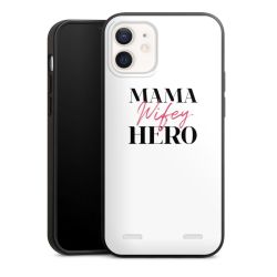 Organic Carry Case Hülle mit MagSafe  schwarz