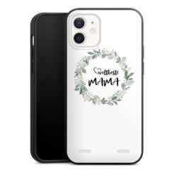 Organic Carry Case Hülle mit MagSafe  schwarz