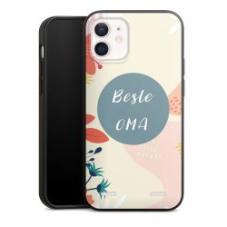 Organic Carry Case Hülle mit MagSafe  schwarz