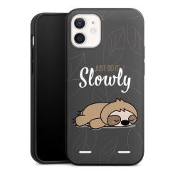 Organic Carry Case Hülle mit MagSafe  schwarz