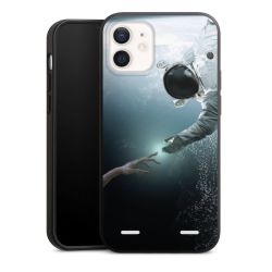 Organic Carry Case Hülle mit MagSafe  schwarz