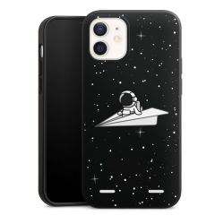 Organic Carry Case Hülle mit MagSafe  schwarz