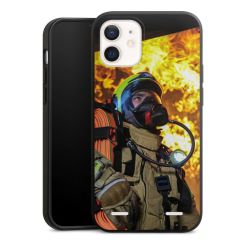 Organic Carry Case Hülle mit MagSafe  schwarz