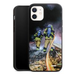 Organic Carry Case Hülle mit MagSafe  schwarz