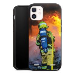 Organic Carry Case Hülle mit MagSafe  schwarz