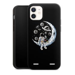 Organic Carry Case Hülle mit MagSafe  schwarz