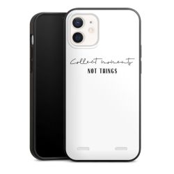 Organic Carry Case Hülle mit MagSafe  schwarz