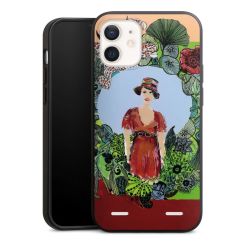 Organic Carry Case Hülle mit MagSafe  schwarz