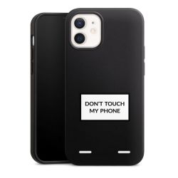 Organic Carry Case Hülle mit MagSafe  schwarz