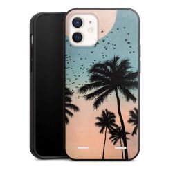 Organic Carry Case Hülle mit MagSafe  schwarz