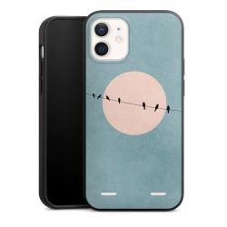 Organic Carry Case Hülle mit MagSafe  schwarz