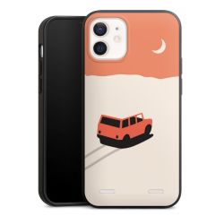 Organic Carry Case Hülle mit MagSafe  schwarz