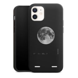 Organic Carry Case Hülle mit MagSafe  schwarz