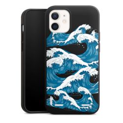 Organic Carry Case Hülle mit MagSafe  schwarz