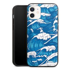 Organic Carry Case Hülle mit MagSafe  schwarz