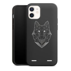 Organic Carry Case Hülle mit MagSafe  schwarz