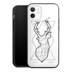 Organic Carry Case Hülle mit MagSafe  schwarz