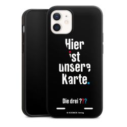 Organic Carry Case Hülle mit MagSafe  schwarz