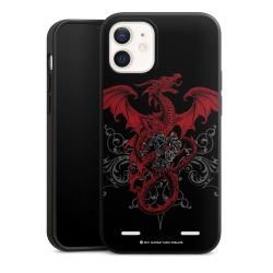 Organic Carry Case Hülle mit MagSafe  schwarz