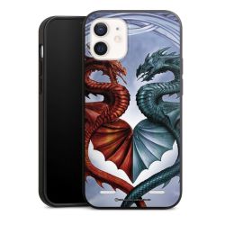 Organic Carry Case Hülle mit MagSafe  schwarz