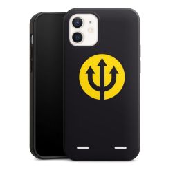 Organic Carry Case Hülle mit MagSafe  schwarz