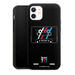 Organic Carry Case Hülle mit MagSafe  schwarz