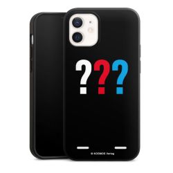 Organic Carry Case Hülle mit MagSafe  schwarz