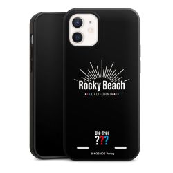 Organic Carry Case Hülle mit MagSafe  schwarz