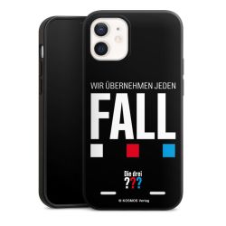 Organic Carry Case Hülle mit MagSafe  schwarz