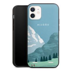 Organic Carry Case Hülle mit MagSafe  schwarz